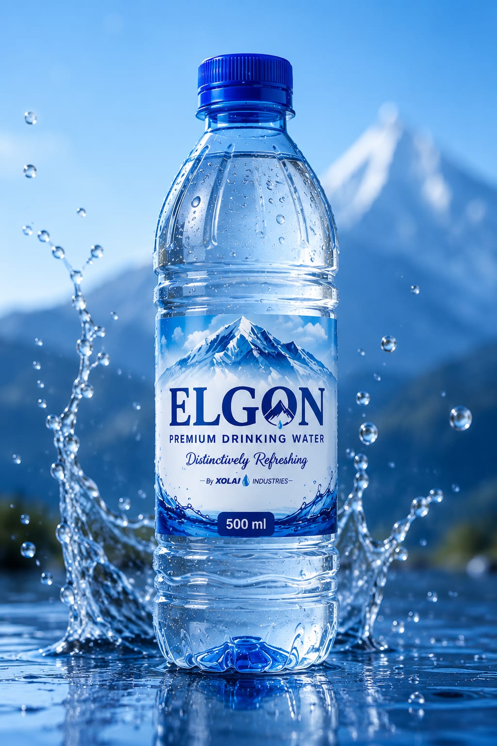 Elgon 500ml Bottle